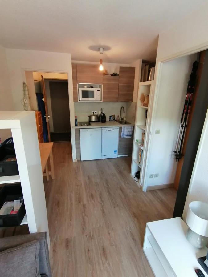 Апартаменты Charming Apt Near The Slopes Of Ла-Плань Экстерьер фото