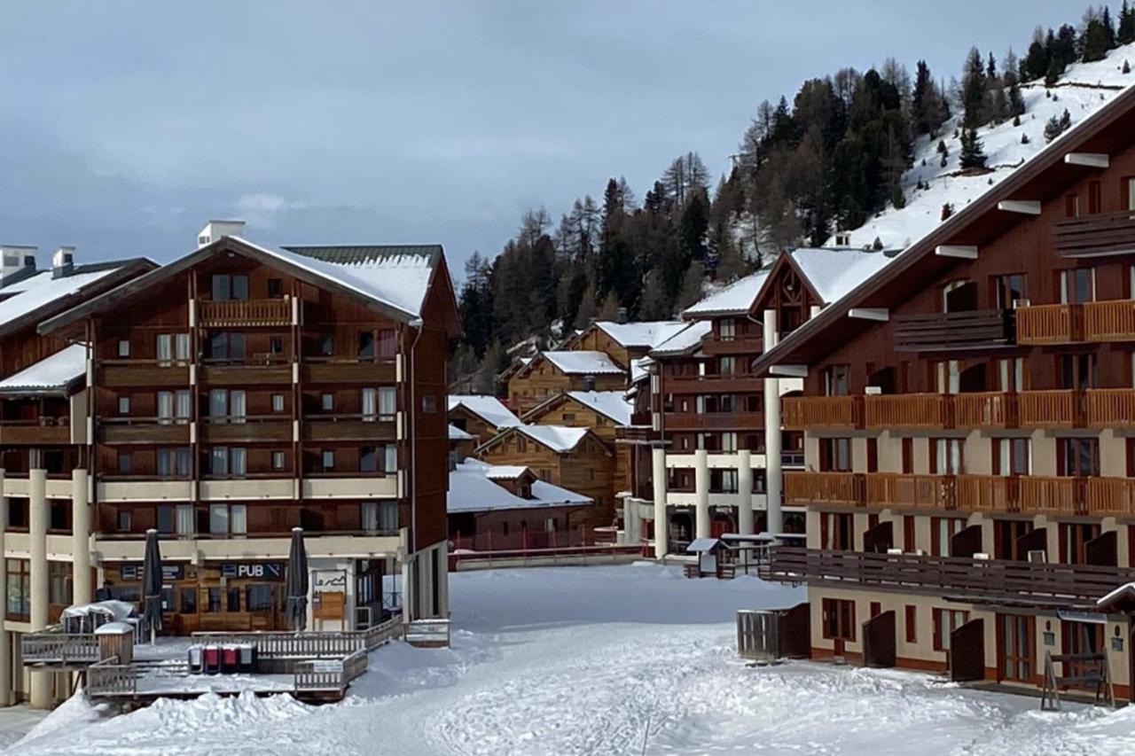 Апартаменты Charming Apt Near The Slopes Of Ла-Плань Экстерьер фото